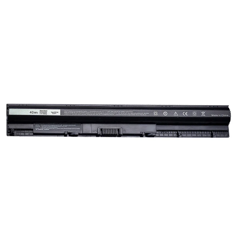 Imagem -04 - Dell-bateria do Portátil para Dell M5y1k 14 3451 5451 15 3567 5555 17 5756 Vostro 3458 3551 3558 14.8v 40wh Novo