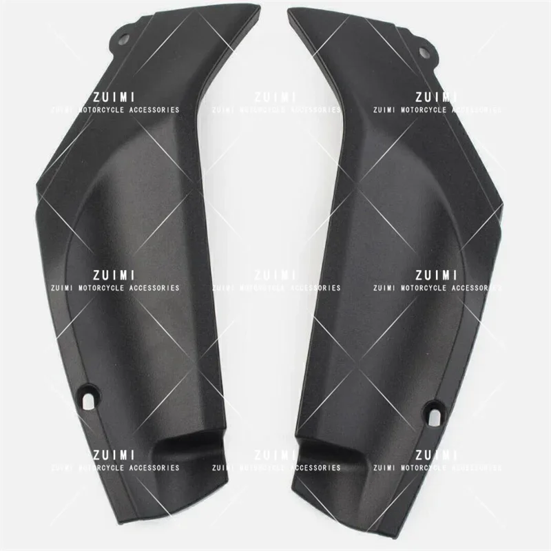 

Pair ABS Gas Tank Side Cover Fairing Panel For YAMAHA YZF R1 1998-1999-2000-2001 Black Replacement parts