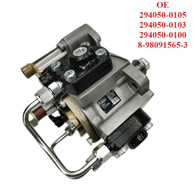 

Top Quality 294050-0105 294050-0103 294050-0100 8-98091565-3 Fuel Pump