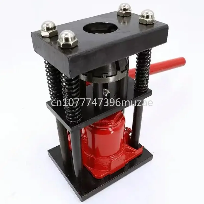 

Manual Hydraulic Quick Pressure Tube Quick-pressing Machine for Agricultural Chemical Pump High-pressure Hose