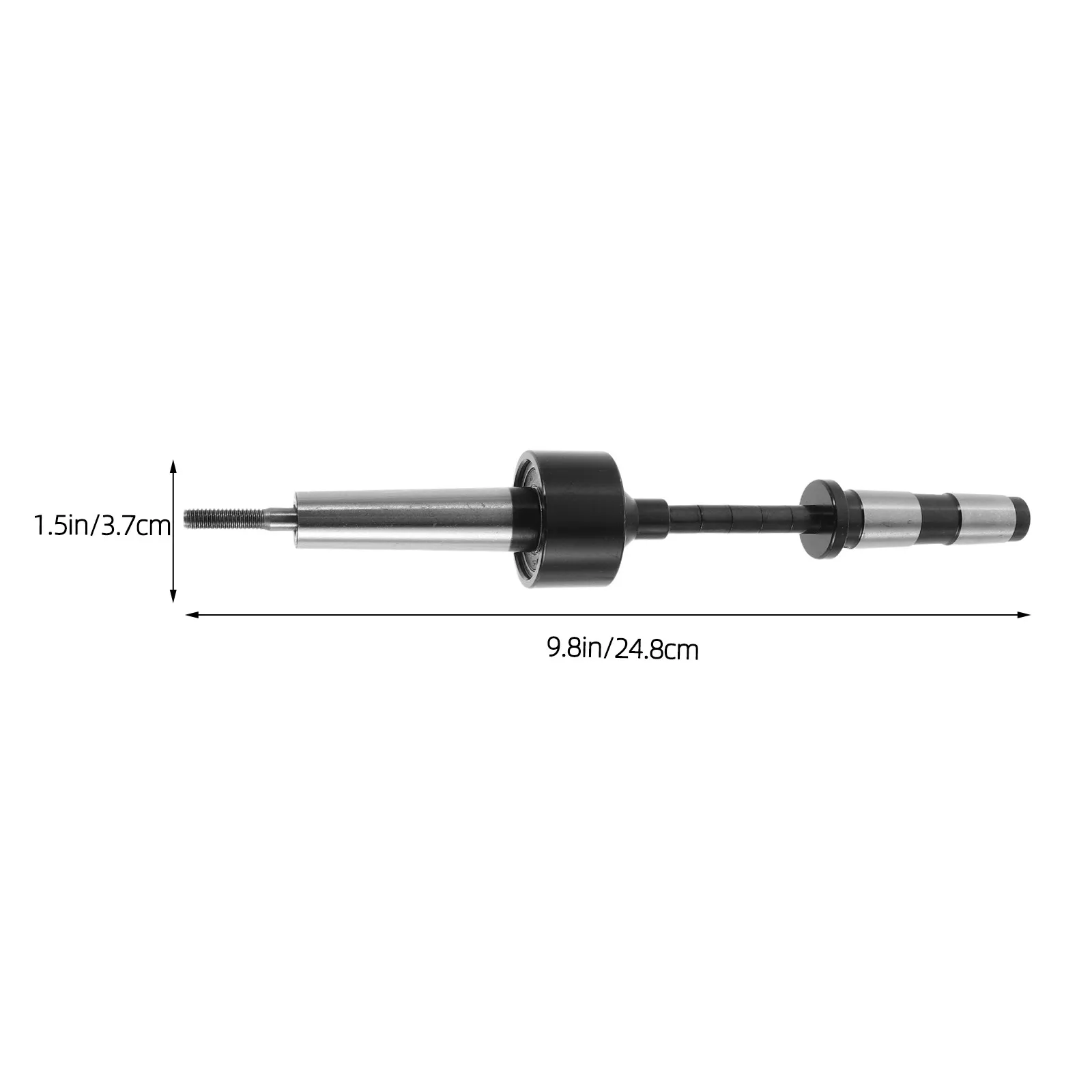 Wood Lathe Pen Mandrel Turning Bundle Spindle Adapter Keyed Lathe Chuck Taper Collet Chuck Holder for DIY Woodworking Projects view 6