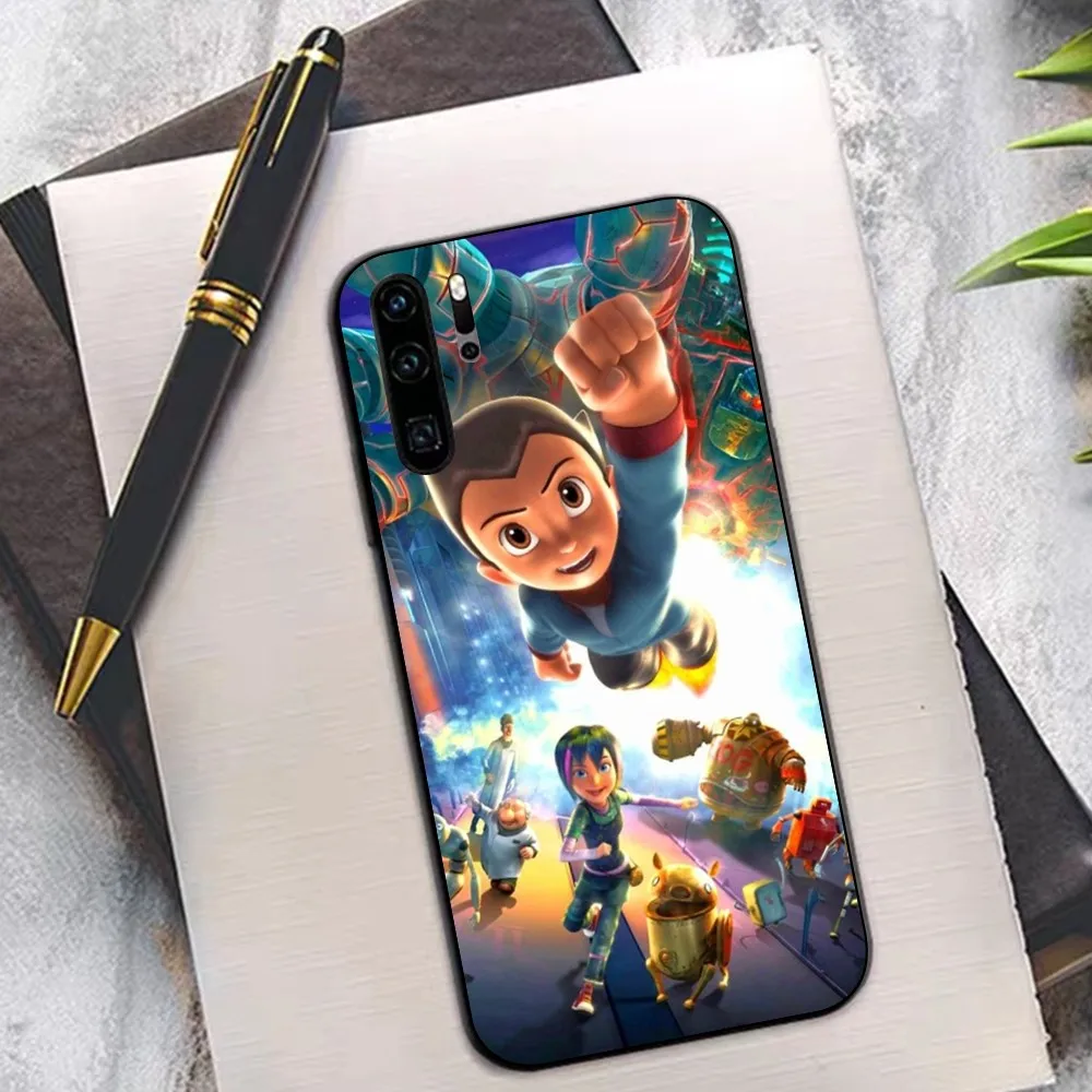 Astro Boy Anime Phone Case For Huawei P 8 9 10 20 30 40 50 Pro Lite Psmart Honor 10 Lite 70 Mate 20lite