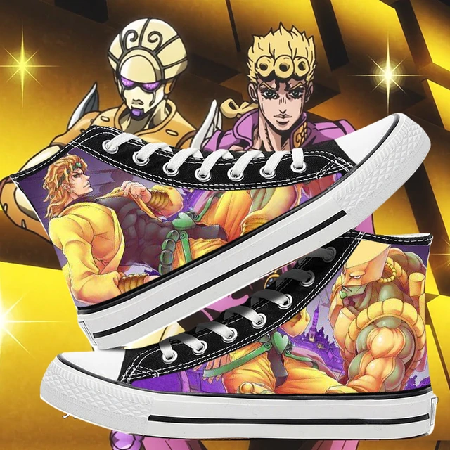 Jojo canvas shoes hot sale