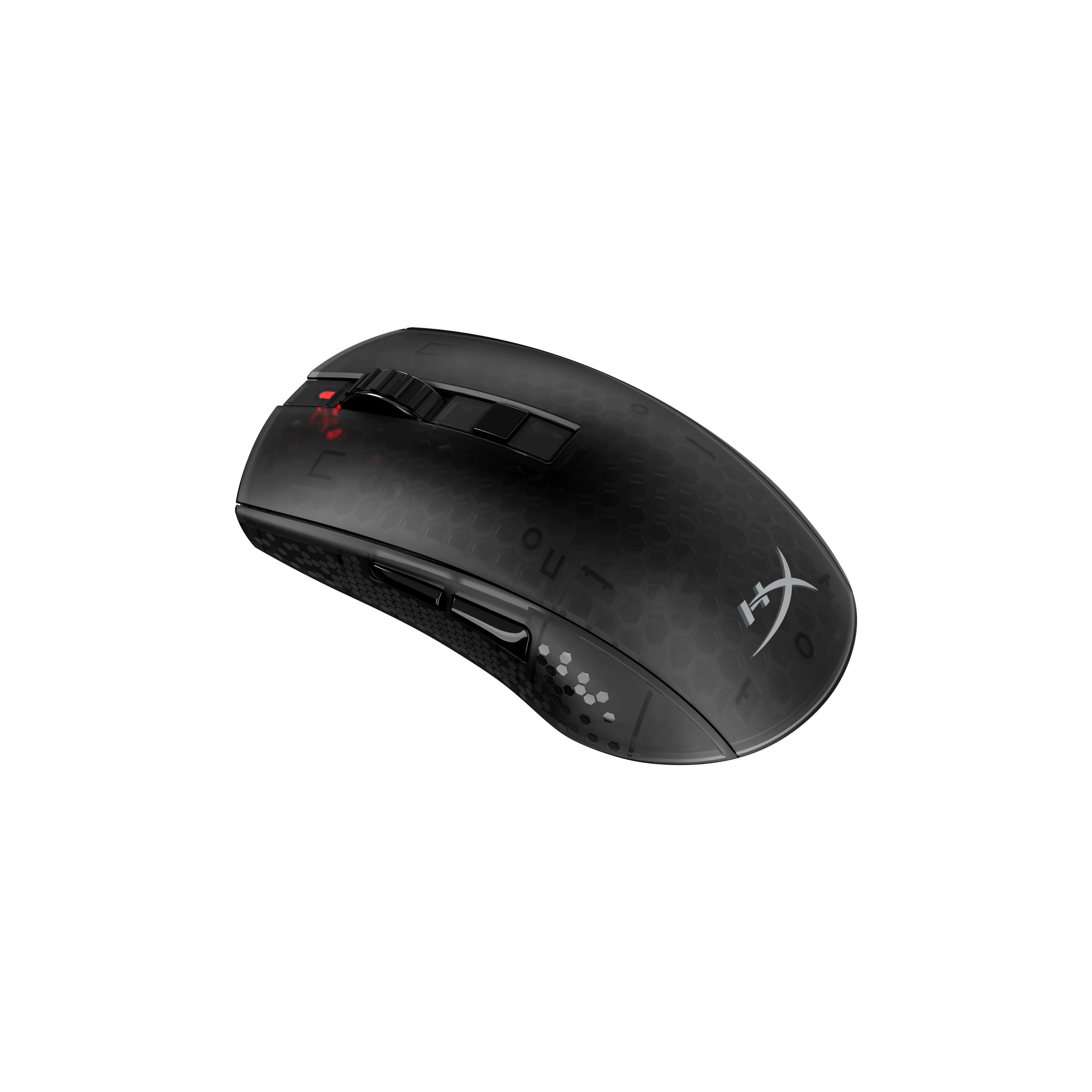 HyperX Pulseflre Warp Wireless charging Gaming Mouse Laptop Lightweight Wireless Lightweight Gaming Mouse