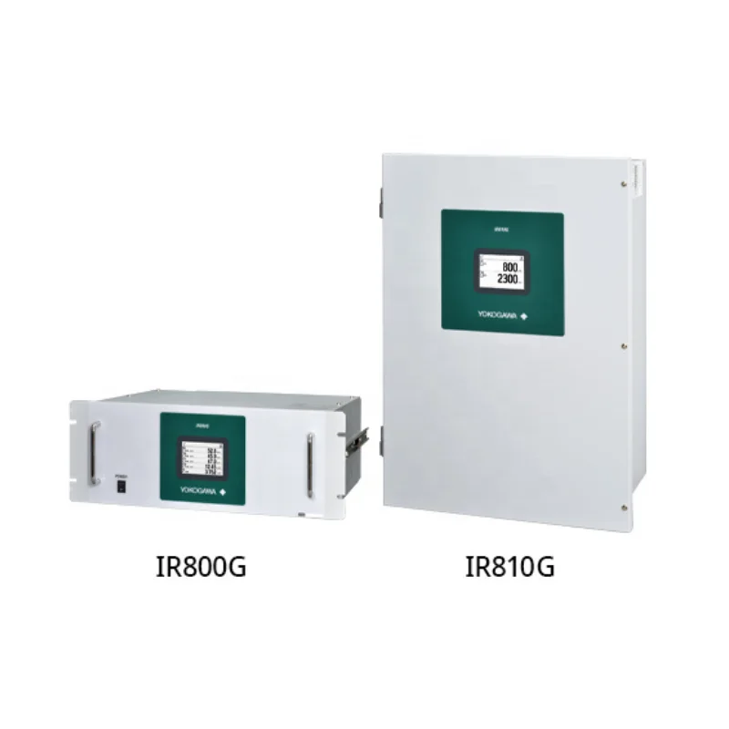 

Новые оригинальные инфракрасные газоанализаторы Yokogawa IR800G IR810G высокого качества, 2026 год