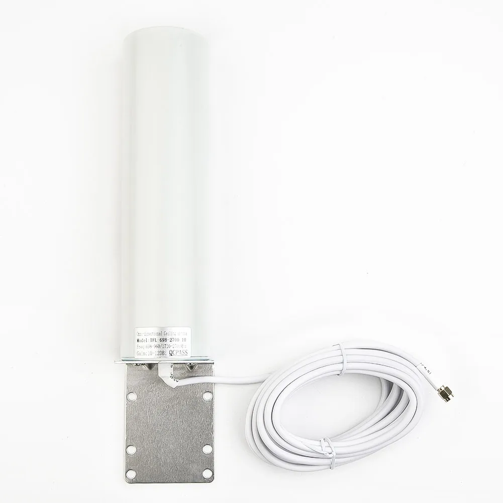 Newest Antenna Ts9 Miner Outdoor Omni-directional SMA Male 10-12dBi 698 - 2700 MHz 915mhz Helium Hotspot Tools