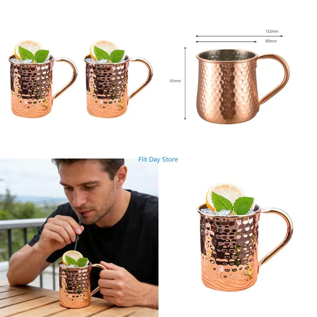 F92C Elegant bronze completed Drinking Vessel For Coffee Tea And Mixed Beverages With Traditional Look