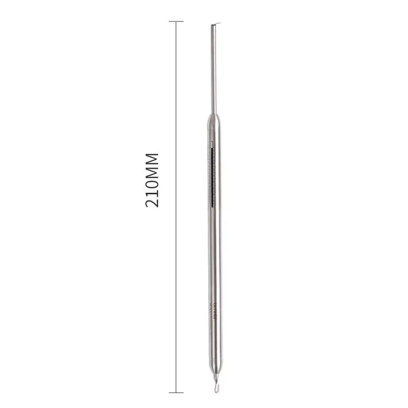 Orthodontic Force Gauge Rod Spring Tension Meter Titanium Wire Traction Correction Elastic Band Puller