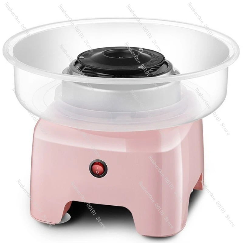 Home Cotton Candy Maker DIY Automatic Cotton Candy Machine