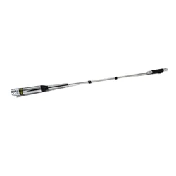 Authentic NAGOYA NL 770R Mobile Antenna Dual Bands 70cm 2M HAM Radio Base Station Repeater Stainless Steel PL259 Male Aerials