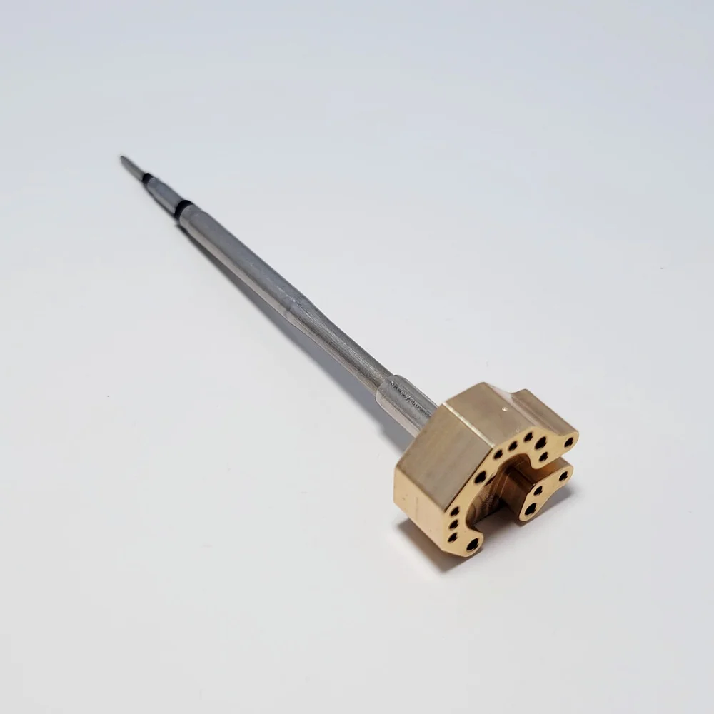 Joystick Disassembly Tool Removable Joystick Soldering Iron Tip T12 C245 936/900M 203/200 Heating Core Xbox PS4 PS5 Switch Pro