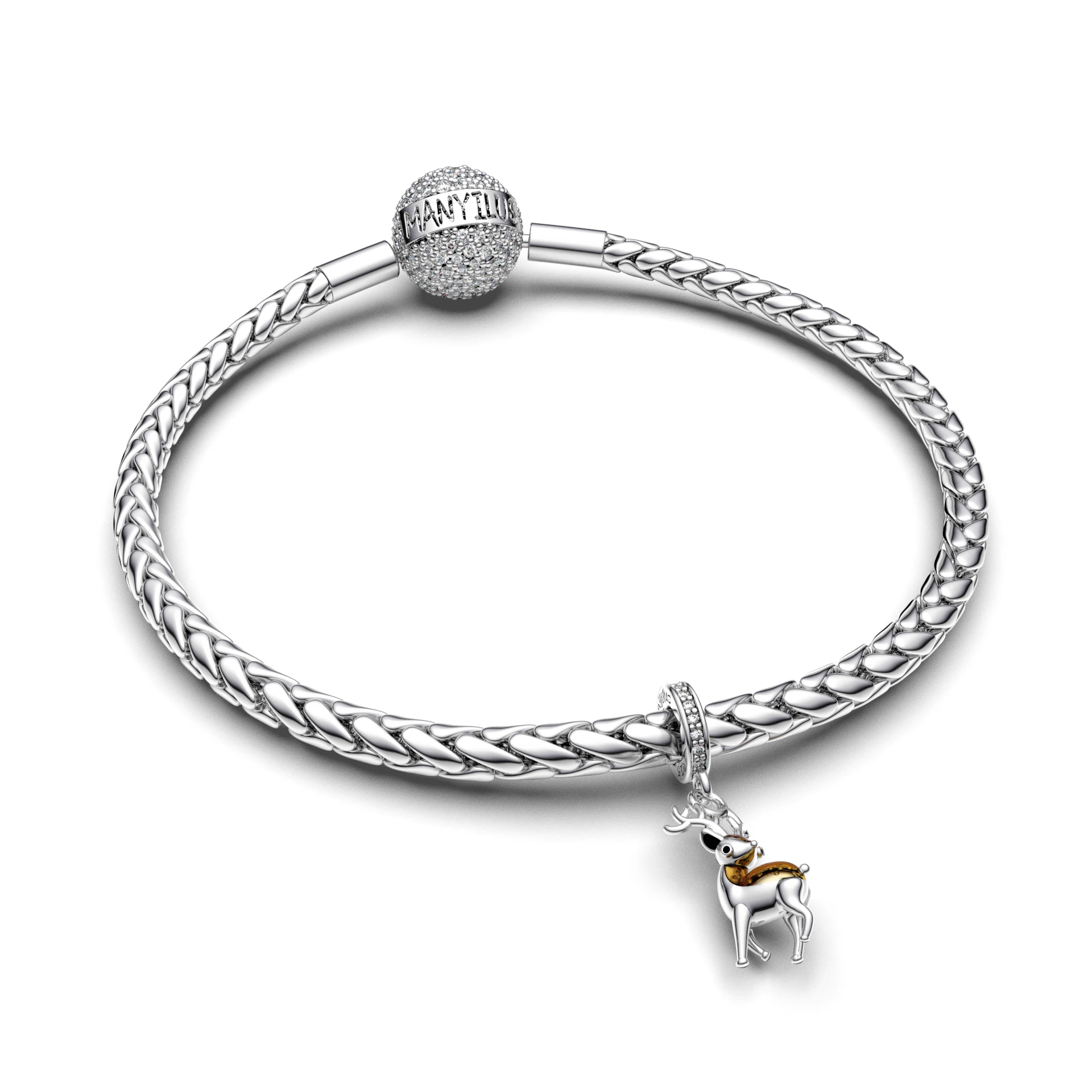 Bracelet Pendants Fit Original 925 Charms Beads for Jewelry Making Designer Jewelry Accessories 925 Pendant High Quality Fine