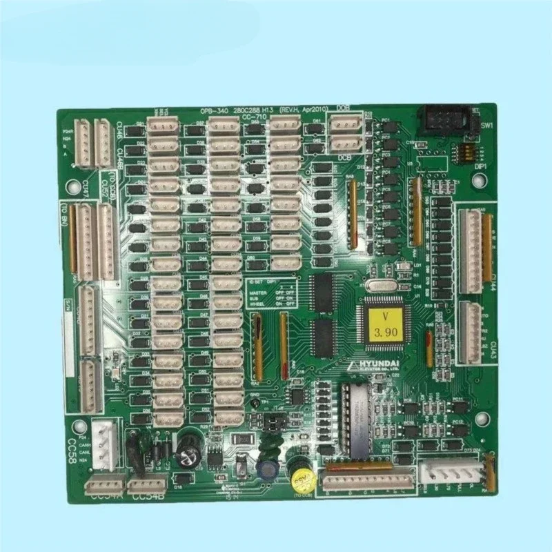 Factory direct supply Hyundai Elevator Parts Hyundai Elevator PCB Board OPB-340