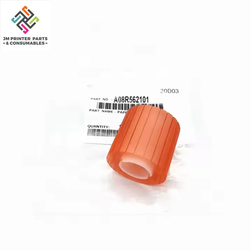 A08R562101 Paper Feed Pickup Roller for Konica Minolta bizhub Pro 1050 1200 950 951 C6500 C7000 Copier Parts