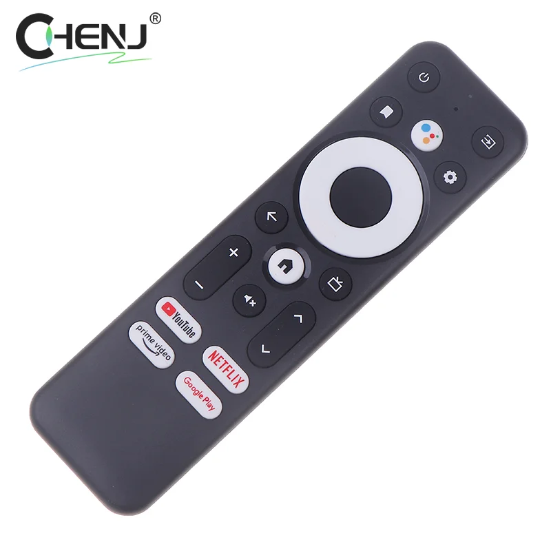 1Pcs Voice Remote Control For Homatics/Mecool Km7 Km2 Plus Km1 Km6 Km3 4K Android TV Box TV Set-top Box Remote Control