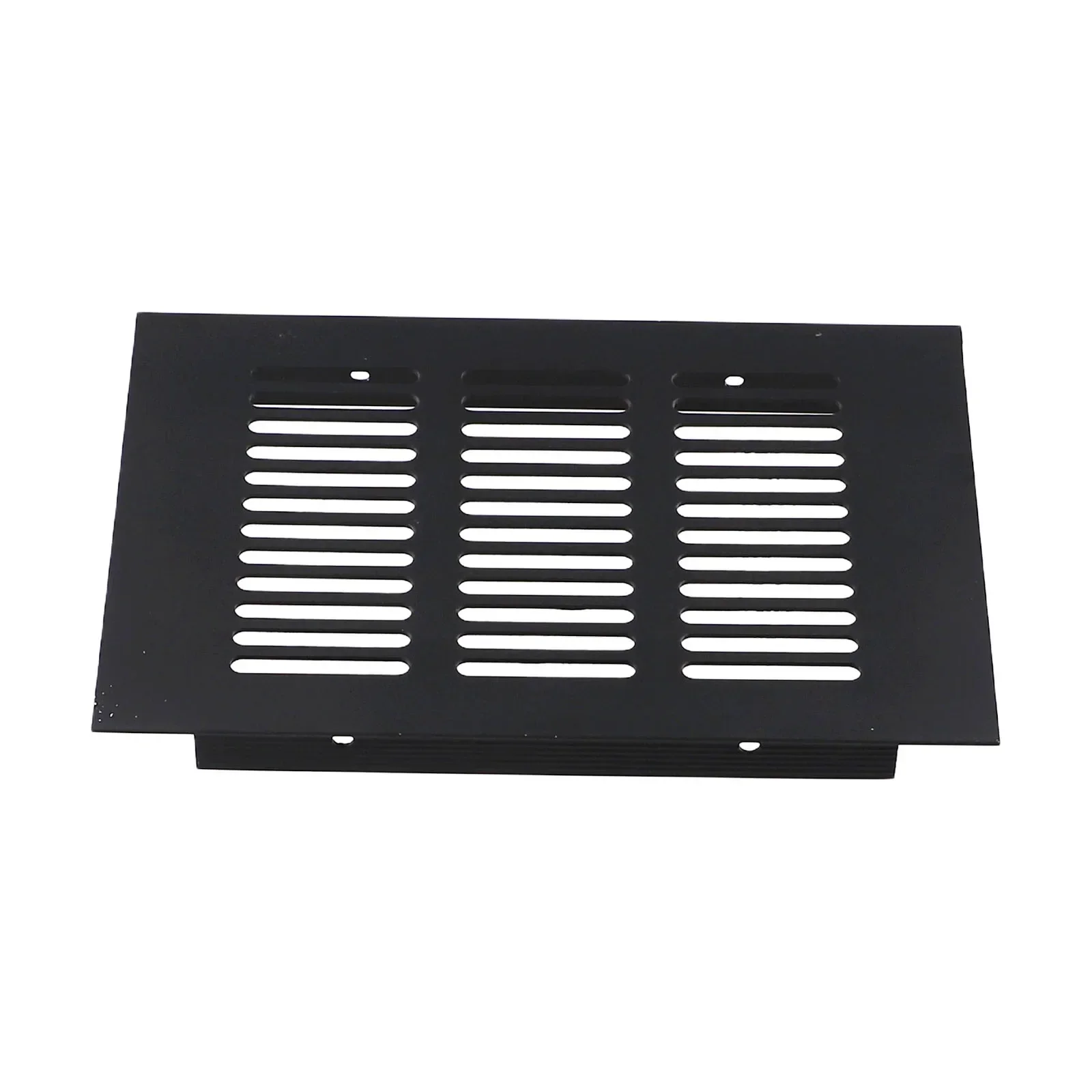 1pc Aluminum Alloy Rectangular Cabinet Wardrobe Air Vent Grille Ventilation-Cover 100mm*150/200/225/250/300/350/400mm Home Parts