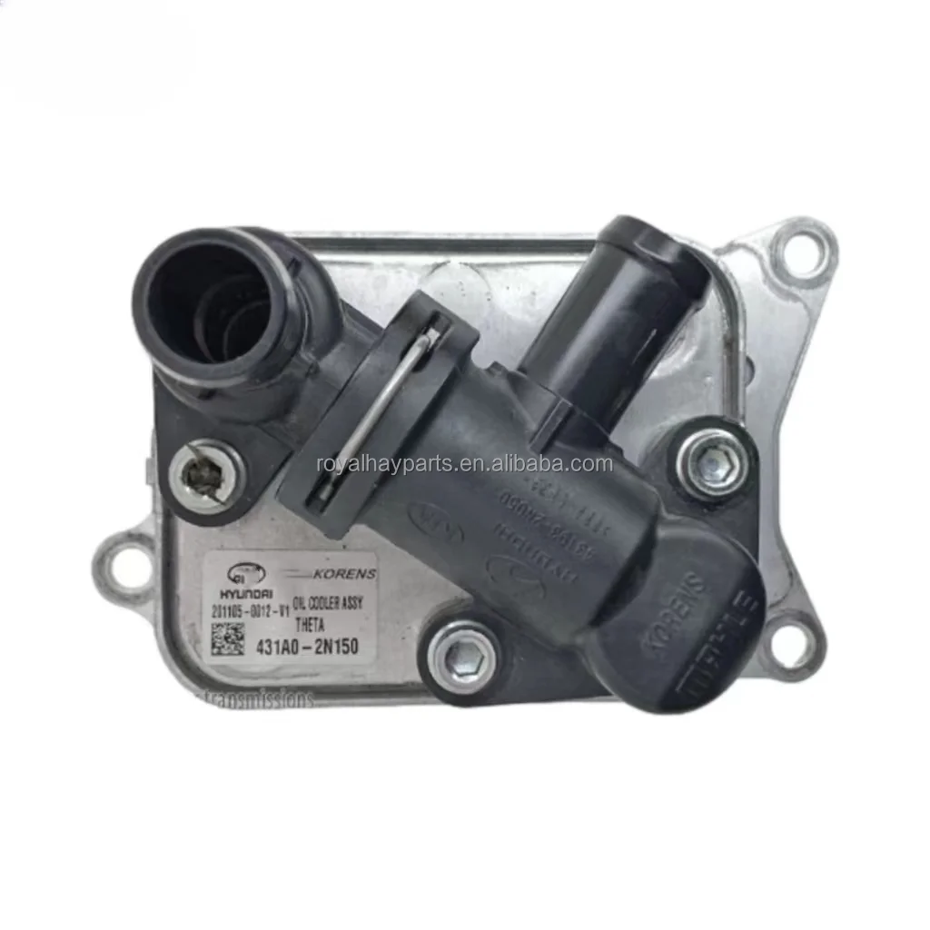 Wholesale Price Genuine Heat Exchanger with Thermostat 43193-2N050 for Hyundais for Kia