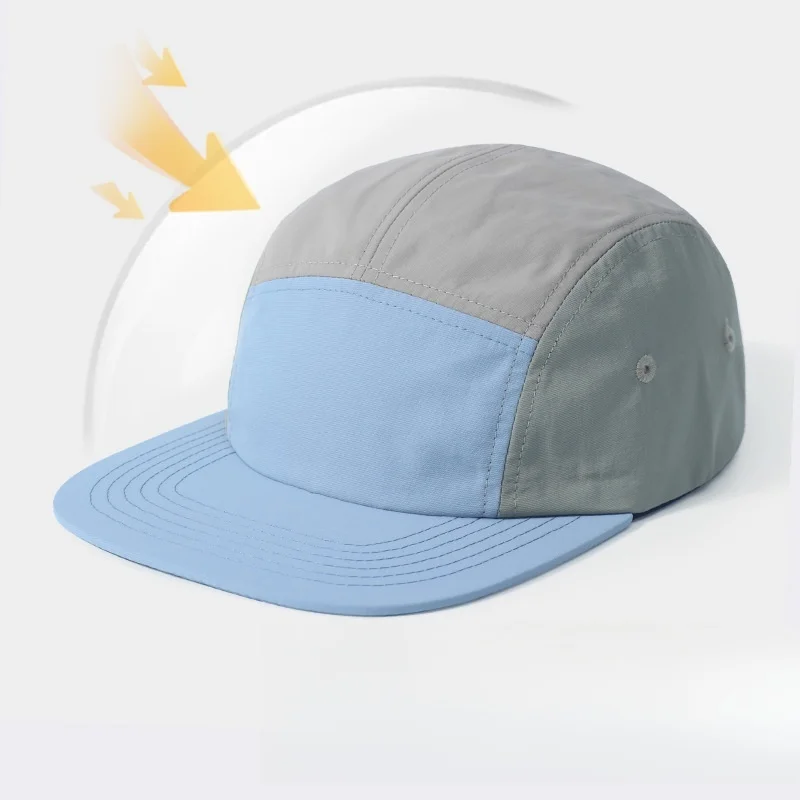 قبعة بيسبول غسلها القطن الرجال النساء Snapback قبعة خمر الهيب هوب قبعات بلون أبي قبعة العظام Casquette في الهواء الطلق الرياضة غير رسمية
