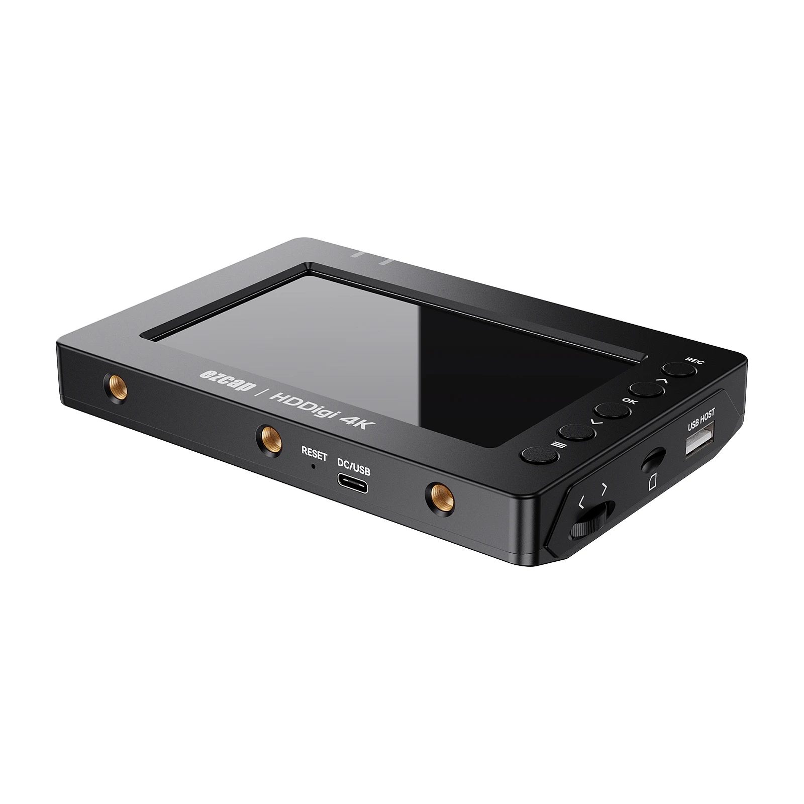 2026 new Ezcap278 4K HDMI Video Recorder Work Standalone No PC Needed Record to USB Disk Support Snapshot Playback Speaker 5  In view 4