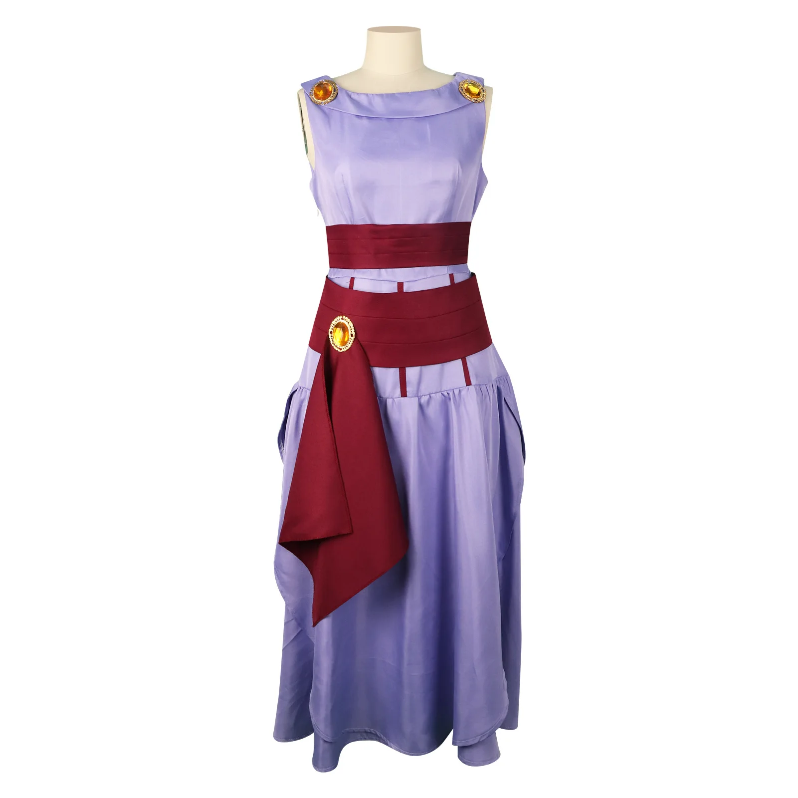 Megara Cosplay Anime Costume Cosplay Costumes Uniforms Dresses Suits