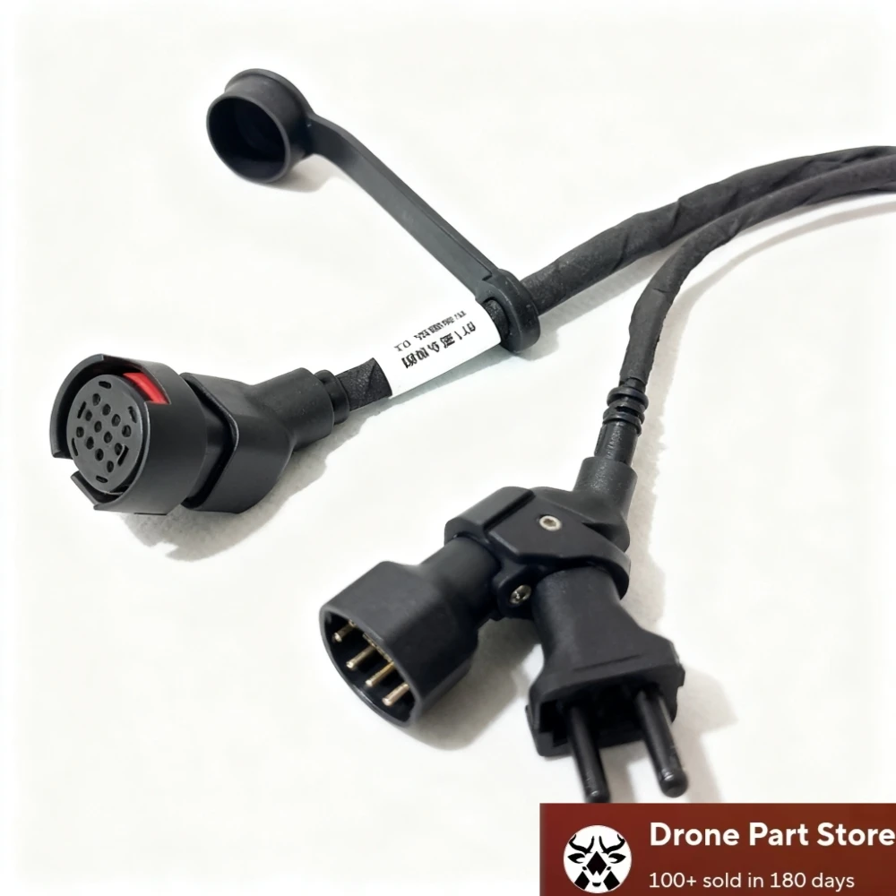 

For DJI T70 T70P T100 Centrifugal Nozzle Adapter Cable for Agras Agriculture Plant Protection Drones Repair Parts Brand New