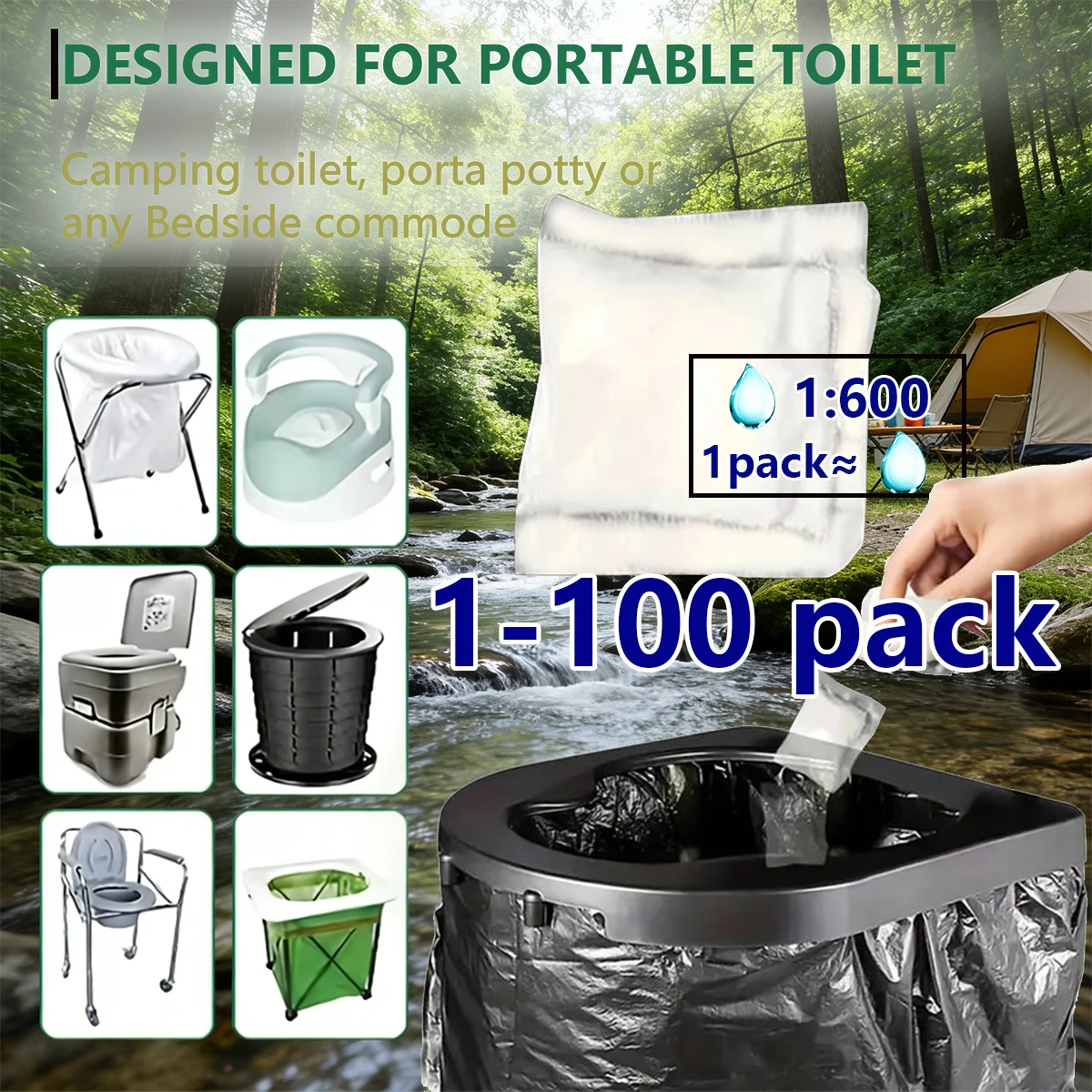 1-100-pieces-portable-toilet-absorbent-gel-camping-toilet-gel-powder-odor-control-urine-liquid-waste-gel-eco-absorbent-gel