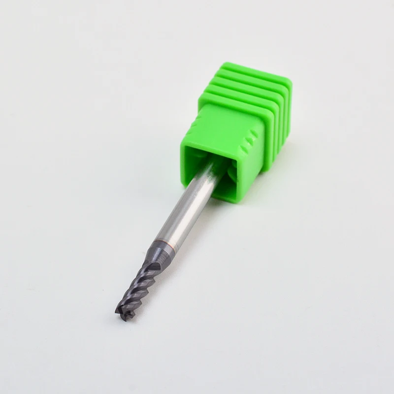S400 60HRC 6R0.5X6X50L 6R0.2 4R0.5 3R0.2 1R0.2 2R0.2 3R0.2 4R0.2 8R0.5 corner radius carbide end mills milling cutter