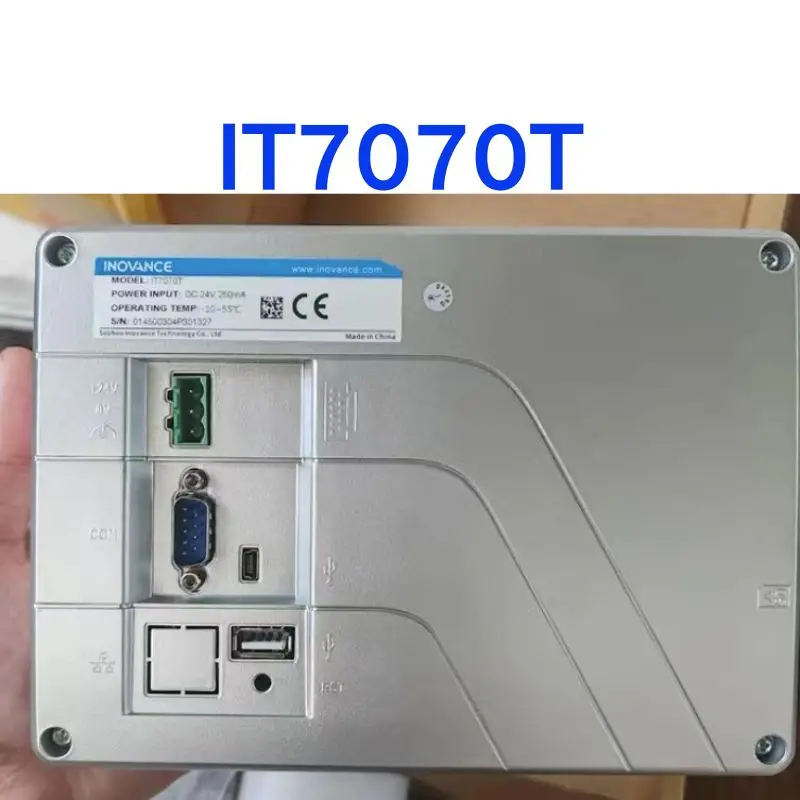 New Touch Screen IT7070T Quick Shipping