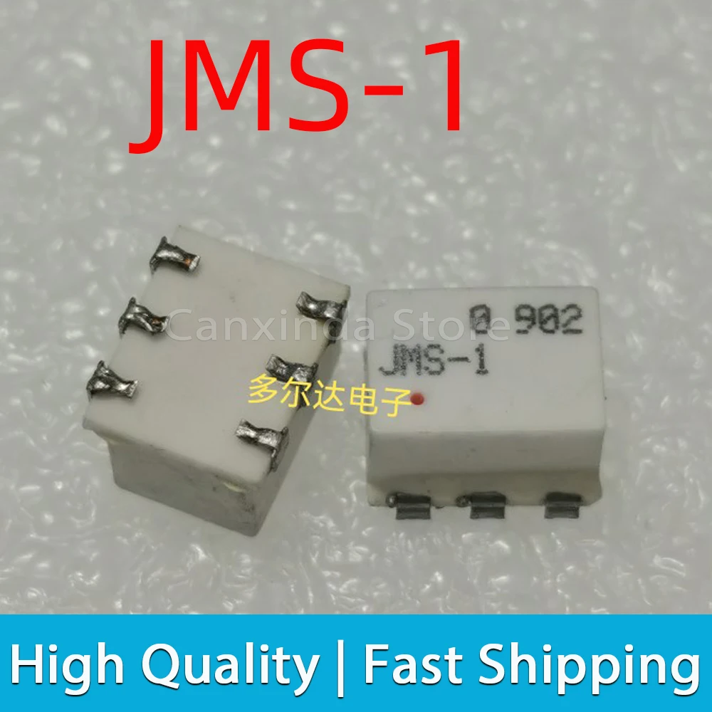 

1pcs JMS-1 JMS-1+ JMS-1LH JMS-1H RF Transformer Frequency SMT Double Balanced Mixer Wide bandwidth 2 - 500MHZ