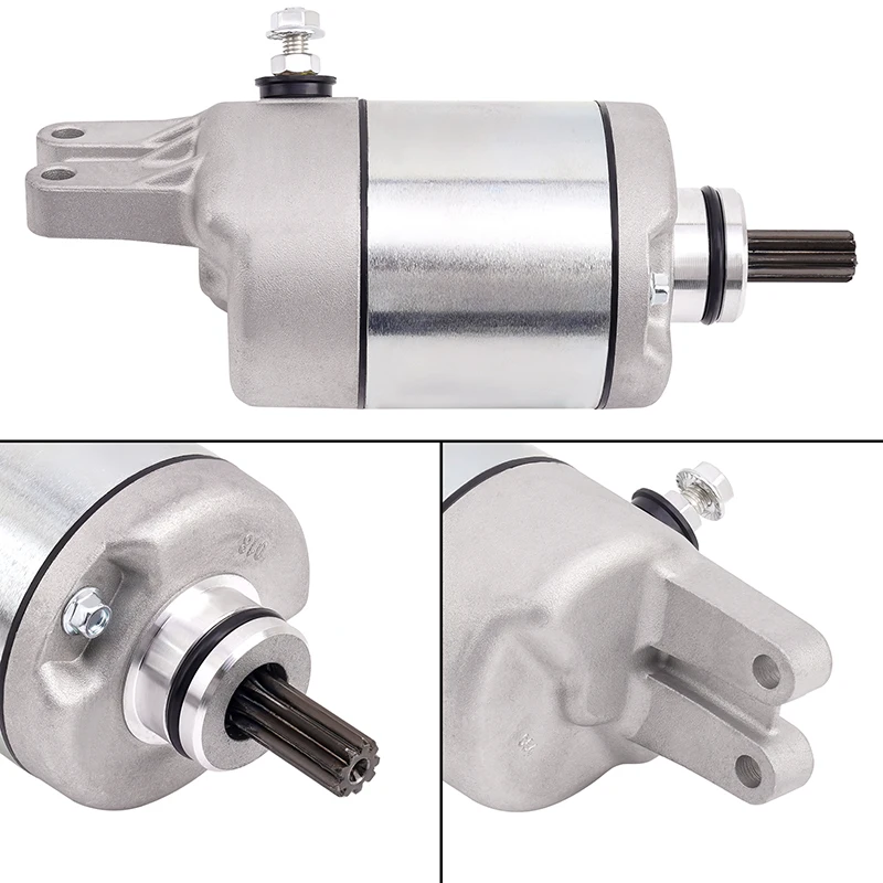 Motorcycle Engine Parts Starter Motor Fit For 640 LC4 Adventure R Dual Enduro Six Days Super Moto LC4-E E LS-E mil Rallye