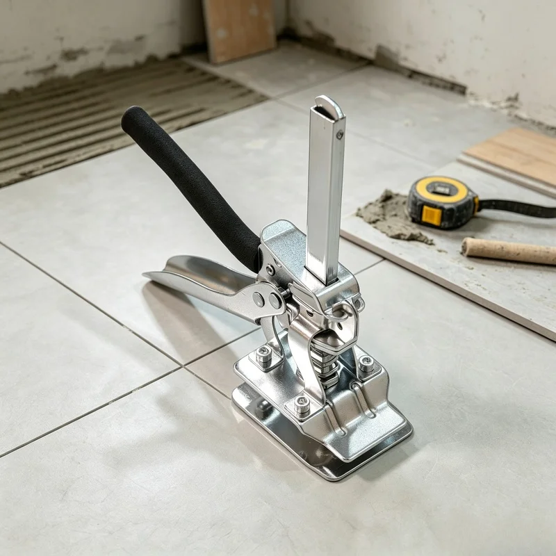 Labor‑Saving Arm Jack Lifting Tool, Drywall & Door Panel Lifter, Cabinet Board Tile Height Adjuster Elevator Tool