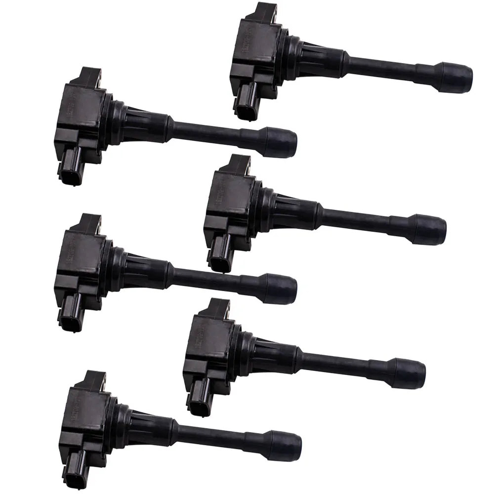 

Ignition Coil Pack for Nissan 370Z for Infiniti Q70 Q60 Q50 2014-2015 x6