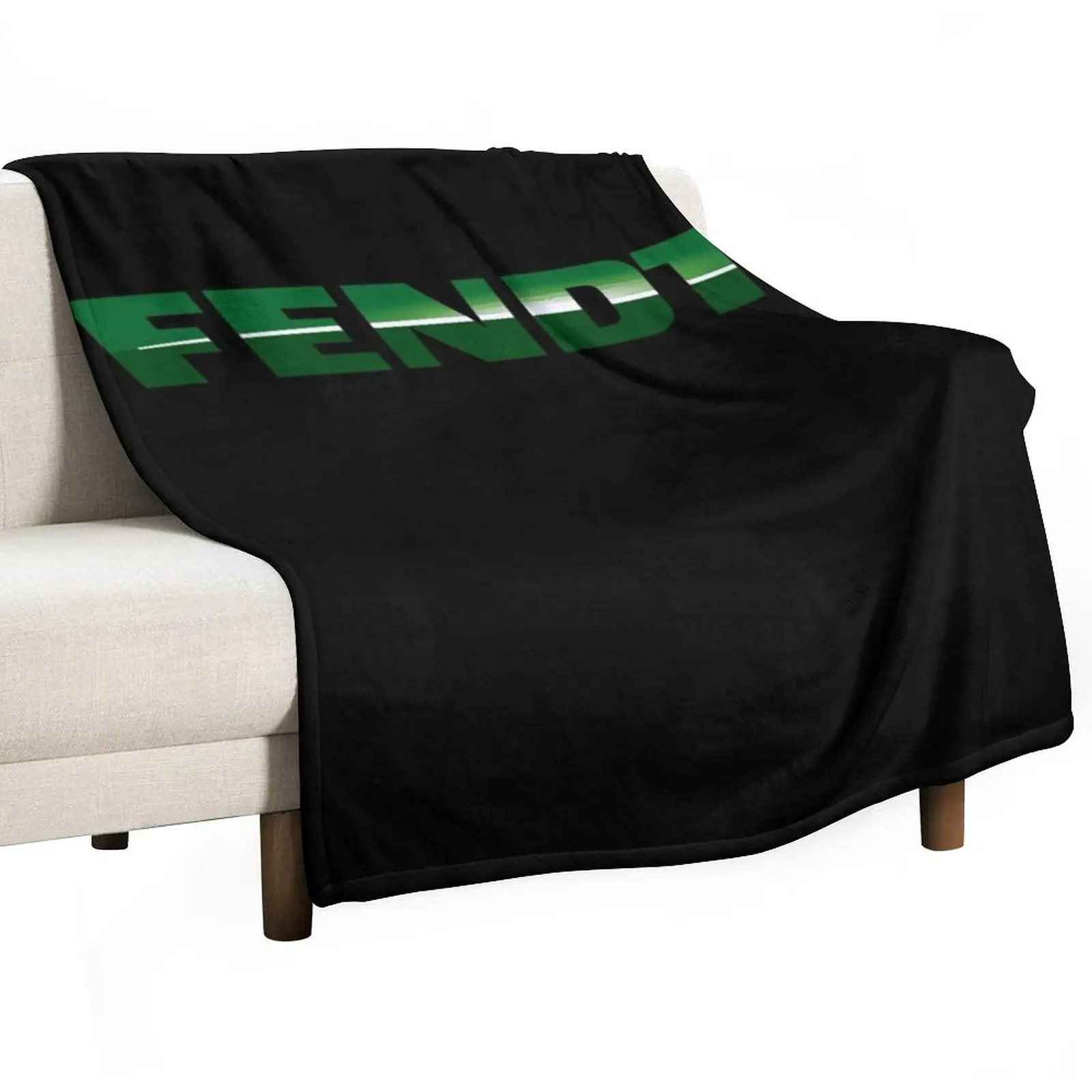 

Fendt Throw Blanket Loose blankets ands Flannel Thermal Blankets