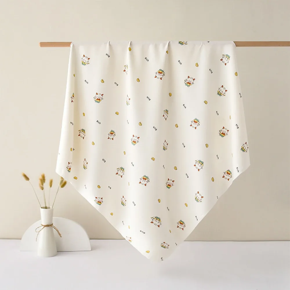 

Newborn Blanket Spring and Summer Baby Blanket Pure Cotton Breathable Delivery Room Baby Wrap