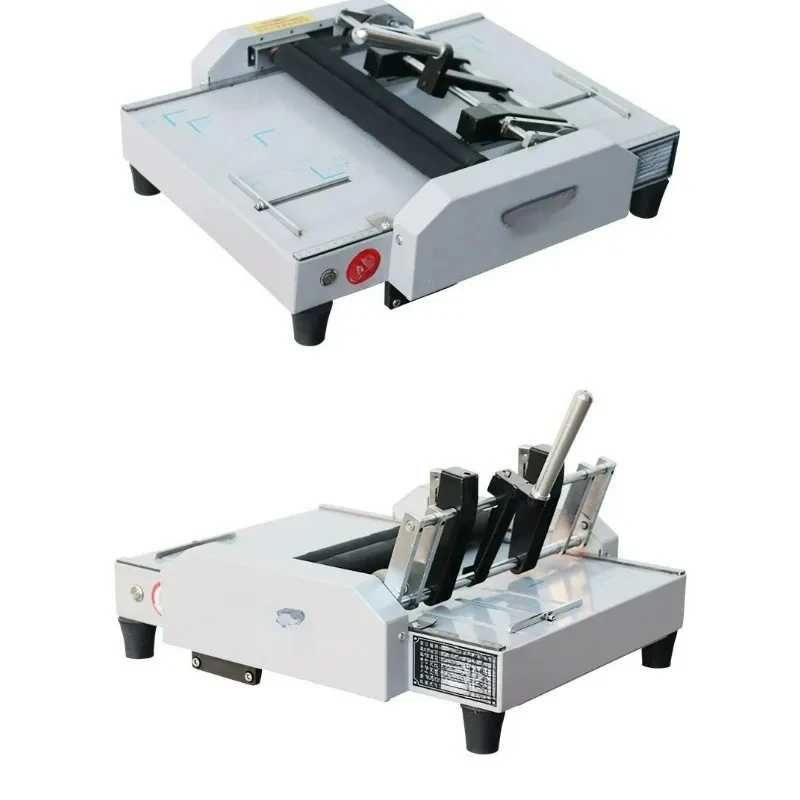 High-Speed Automatic Stapler Office Use - Dktop Document Binding Can Staple to Sheets - Paper Stapling