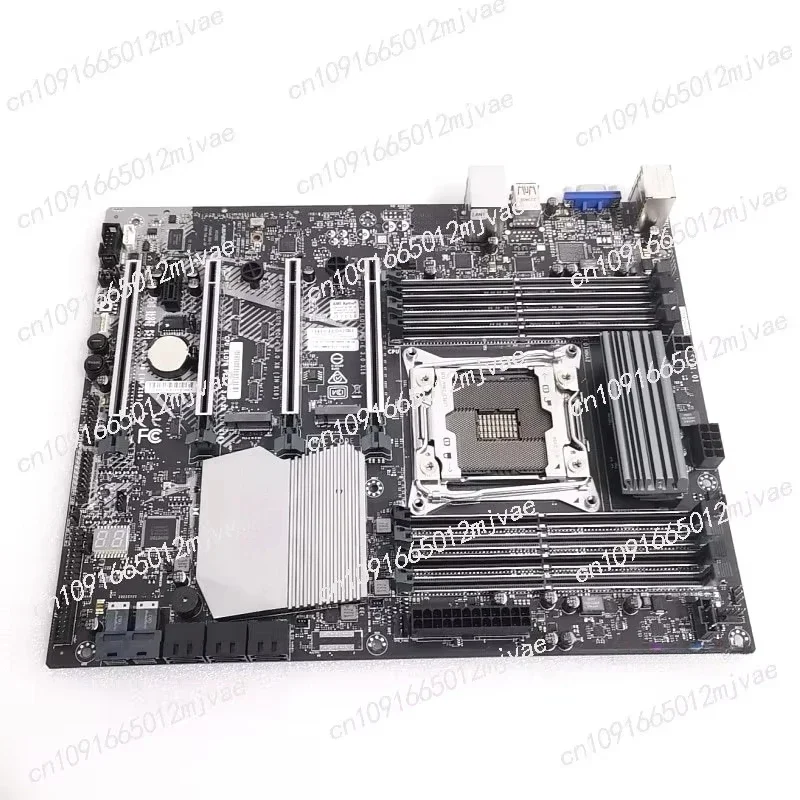 

Основная плата Supermicro C9X299, RPGF-L, поддержка 2066 контактов, рабочая станция с 4 картами и графическим процессором, Core i7i9X