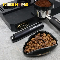 Coffee Beans Dose Trays Portable Spray Bottle Espresso Grinder Powder Anti-Fly Outdoor Camping Office Bar Barista Accessories