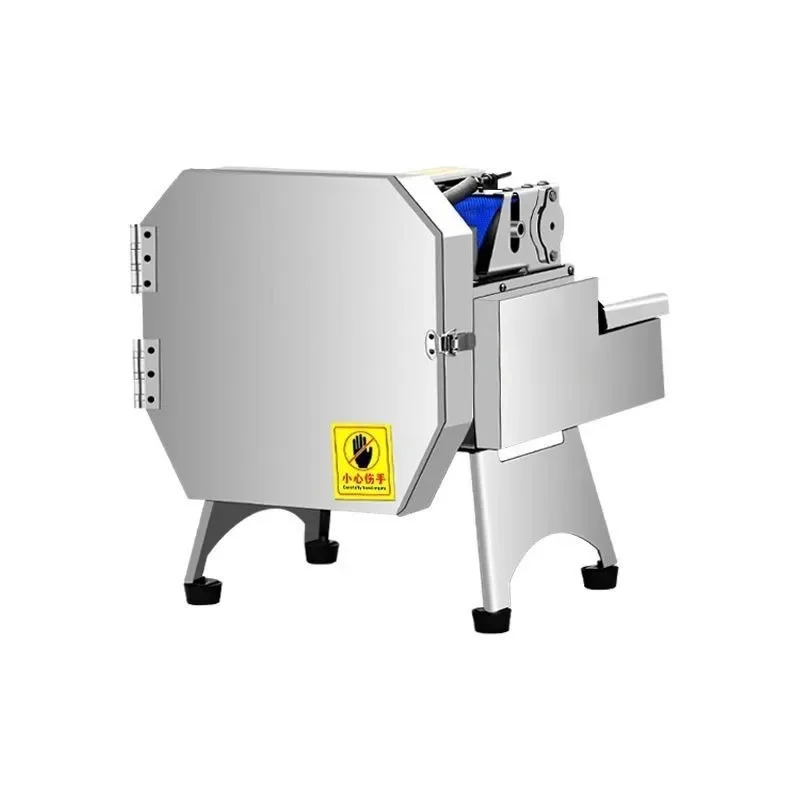 Multifunctional vegetable cutter Commercial canteen Automatic pepper electric cutting section