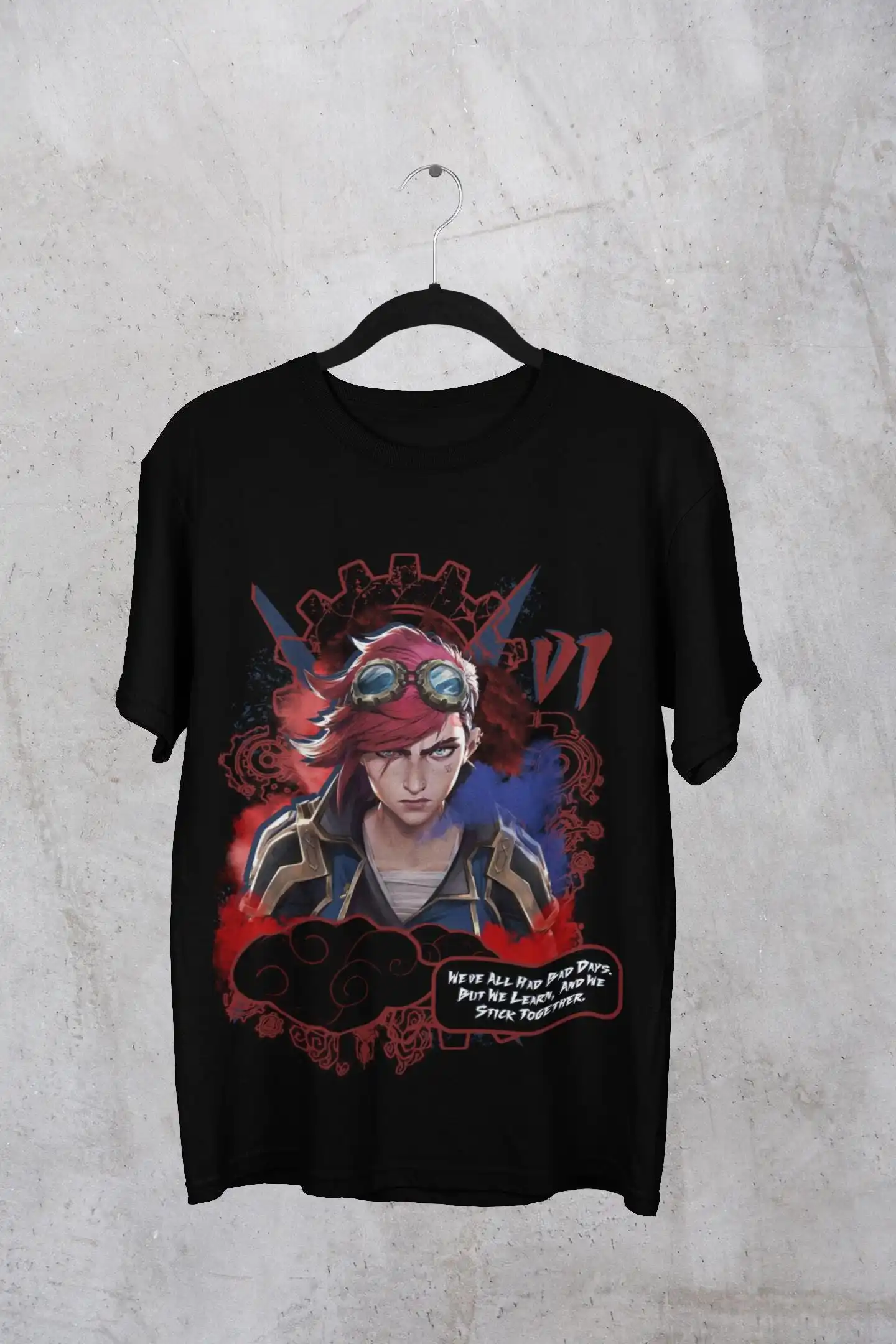 Arcane Tv Show Vi T… - image