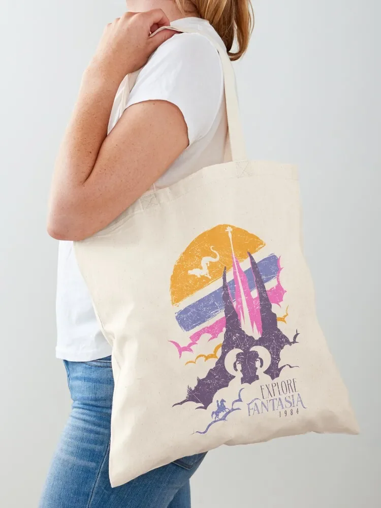 

Explore Fantasia Tote Bag shopping cart bags Shopping bags tote bag women Handbags women