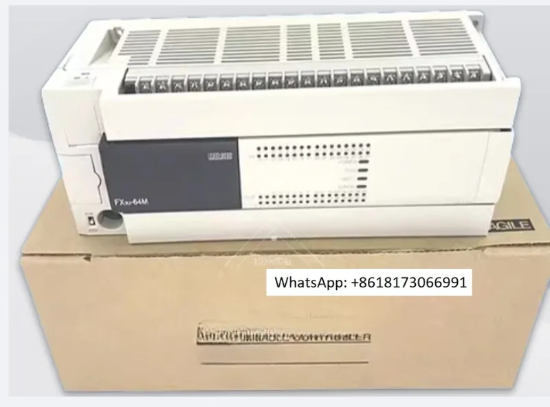 New Plc Fx3U-16Mr/E… - image