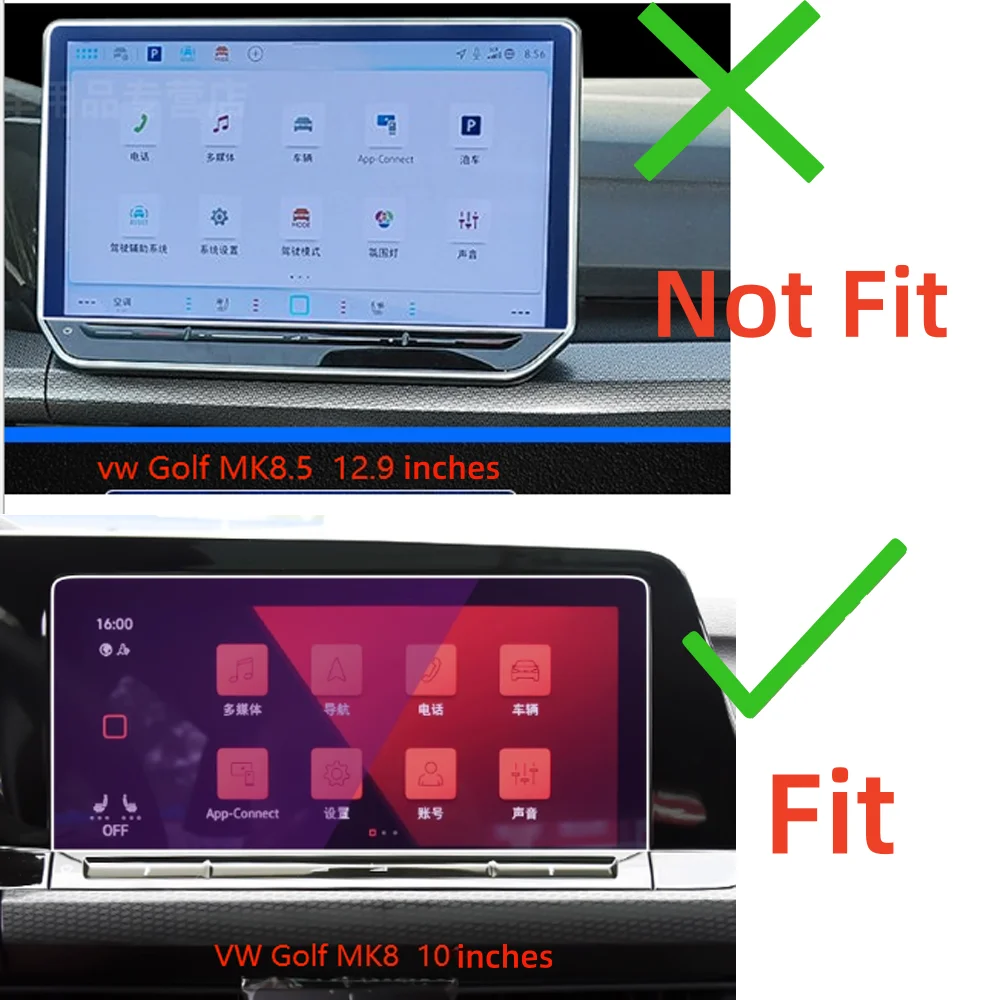 Auto Off Sensor Stop Start Engine Close Cancel Plug Cable For Skoda Octavia For VW Golf 8 Teramont Tanvendor Atlas Talagon 21-24