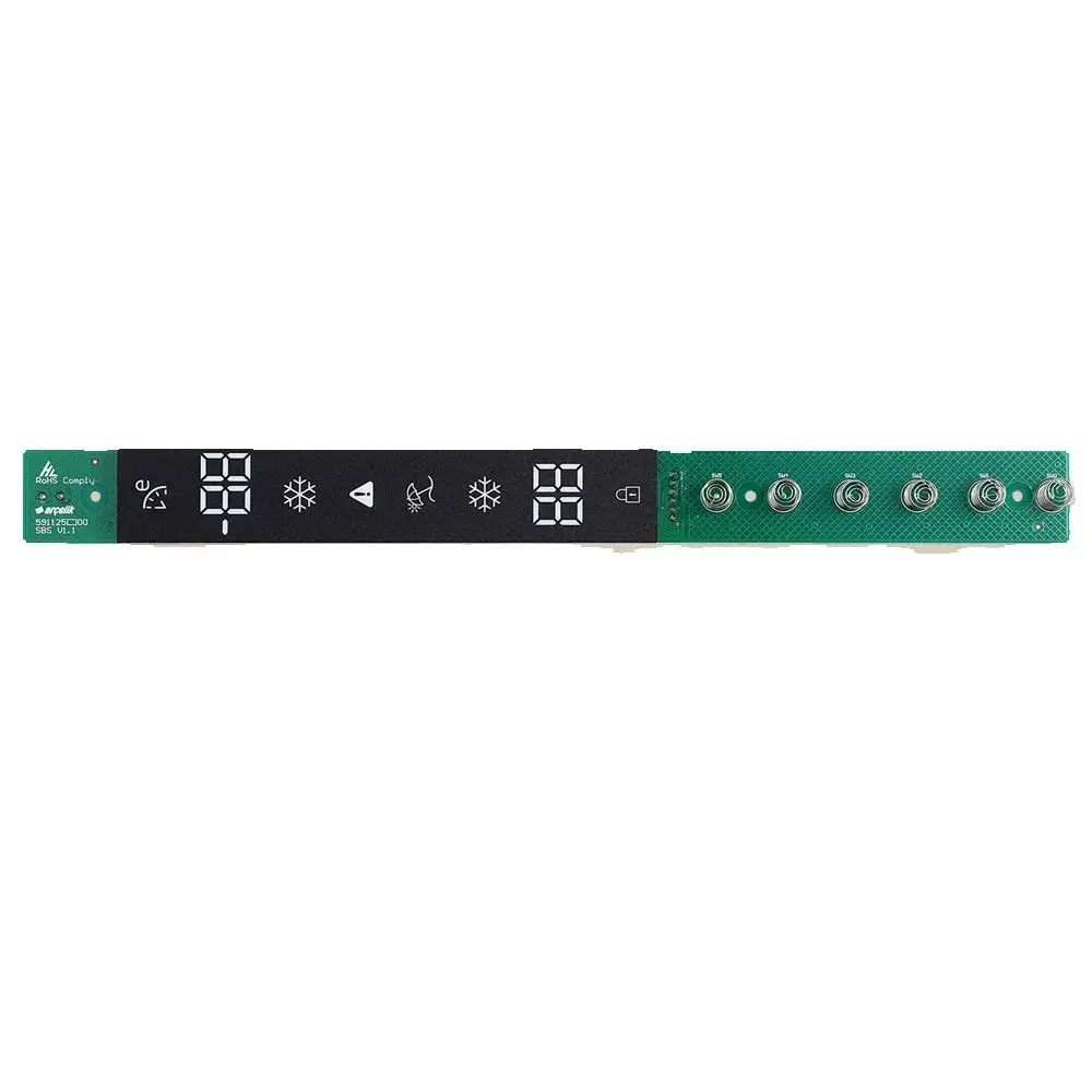 

Материнская плата для холодильника, плата дисплея PCB, номер модели 5911720300, оригинал