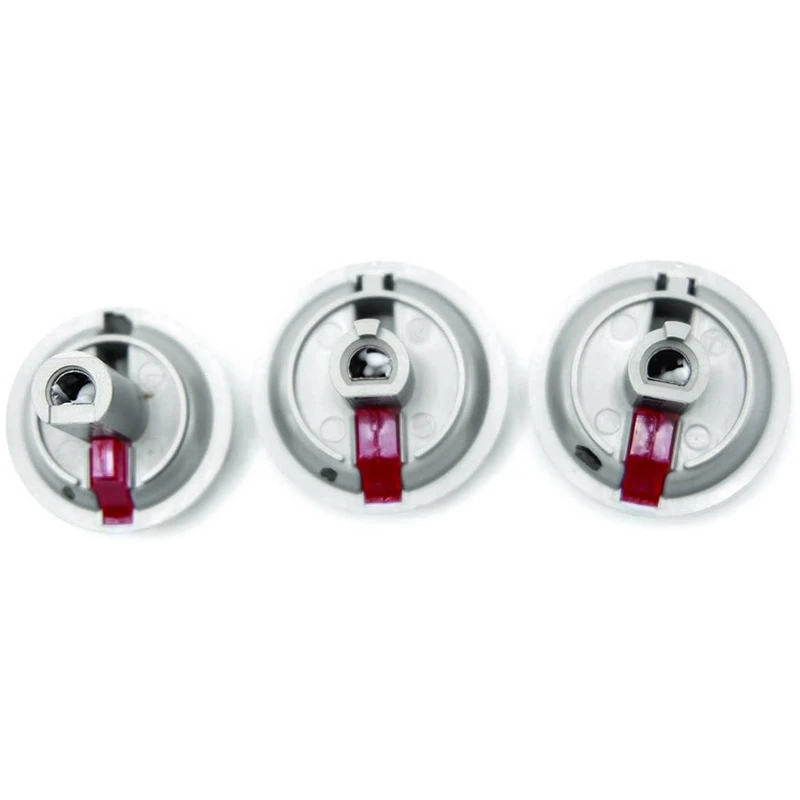 Knobs Ford range PK-، UB9B61195 ، مجموعة من 3