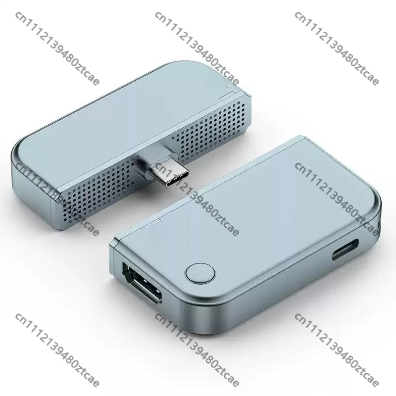 Type‑C Transmitter HDMI‑Compatible Receiver Wireless HD Audio Video Extender Kit