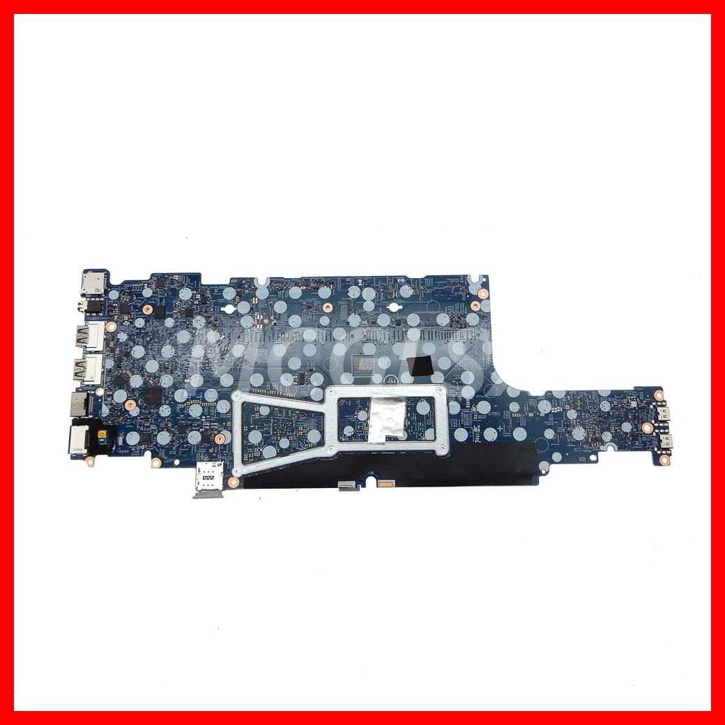 203061-1 Laptop Motherboard For Dell Precision 3561 Notebook Mainboard With i7-11850H CPU T1200-V4G GPU CN: 03T624 100% Test OK