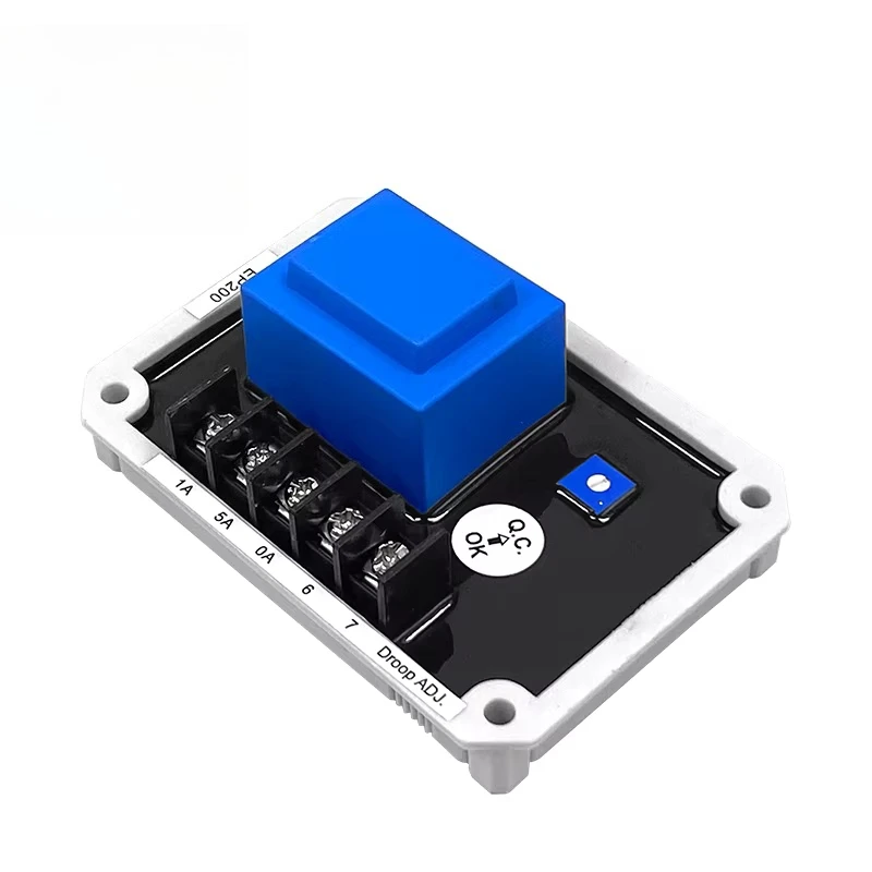 EP200 Regulator, Parallel Module for Alternator Parts