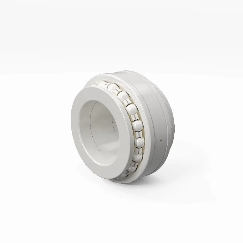 234424 120*180*72mm Bidirectional Ceramic ZrO2 Angular Contact Thrust Ball Bearings P6 Precision Open Sealing Long Life Bearing