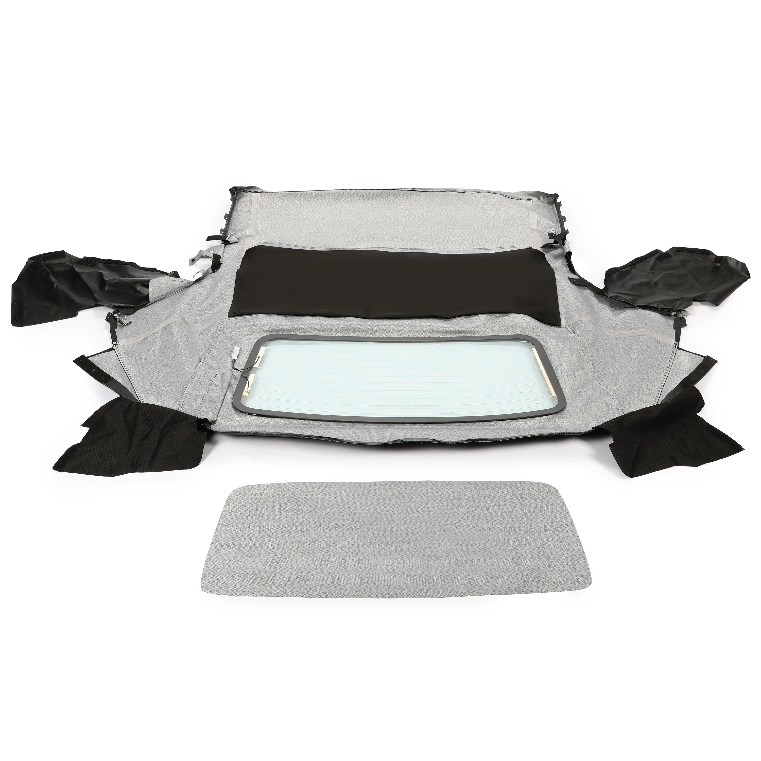 New Second-generation Upgrade Is Suitable for The Soft Top of The Toyota Mr2 Spyder 2000-2007 Convertible
