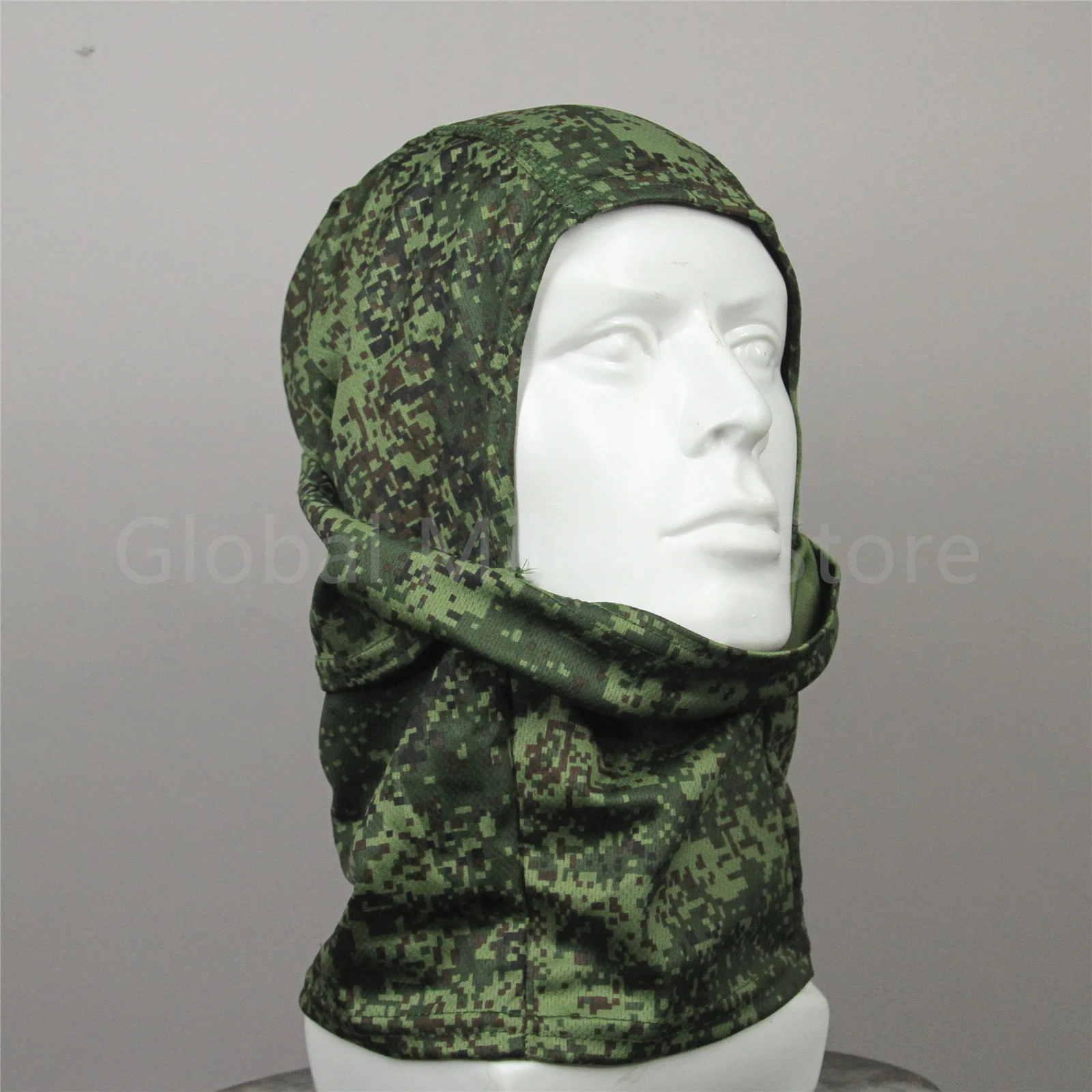 Russian EMR Camo Soft Quick Dry Headgear Breathable Outdoor Balaclava Motorcycle Mask Bandana Cycling Cap Ski Camping Bicycle